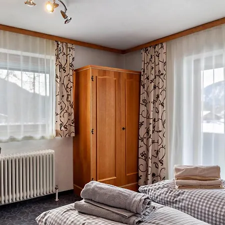 2 Haus Am Laerchenhang Appartement