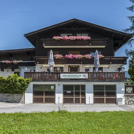 Apartment 2 Haus Am Laerchenhang