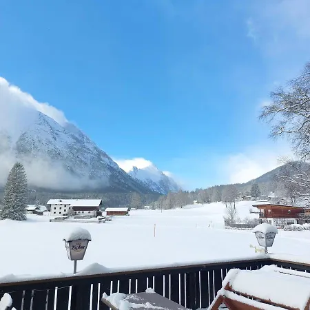 Daire 2 Haus Am Laerchenhang Leutasch