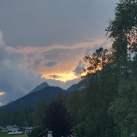 Daire 2 Haus Am Laerchenhang *