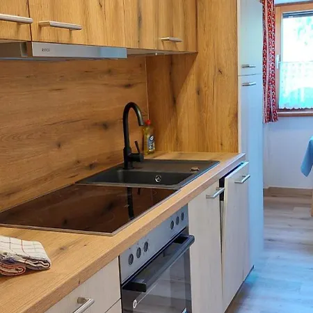 Appartement 2 Haus Am Laerchenhang Leutasch