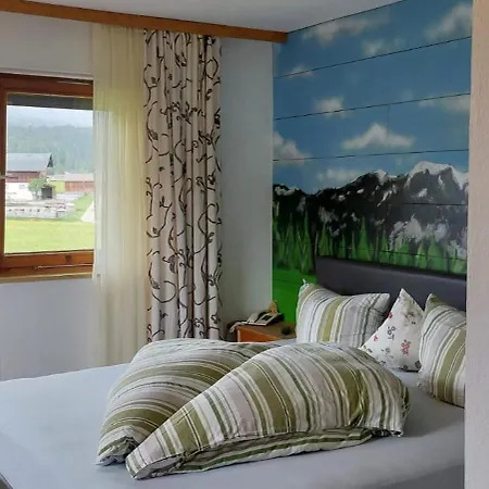 Appartement 2 Haus Am Laerchenhang Leutasch