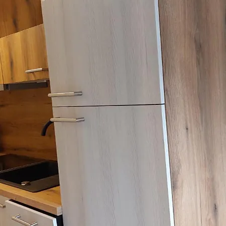 Apartmán 2 Haus Am Laerchenhang *