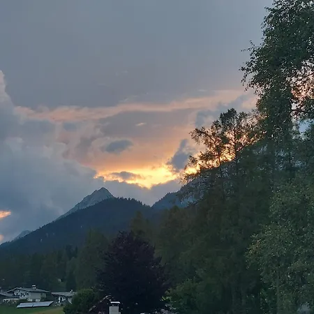 Lejlighed 2 Haus Am Laerchenhang