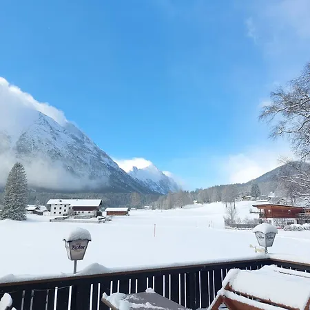 2 Haus Am Laerchenhang Lejlighed