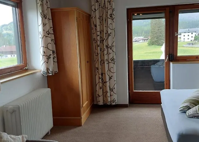 2 Haus Am Lärchenhang * Leutasch
