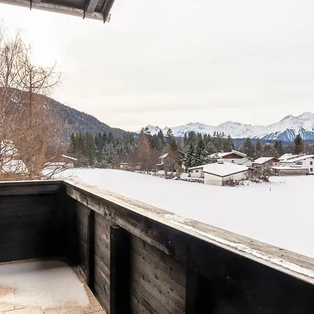 2 Haus Am Laerchenhang Appartement *