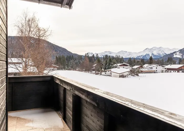 2 Haus Am Laerchenhang شقة *