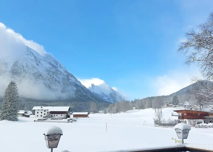 شقة 2 Haus Am Laerchenhang لوتاش