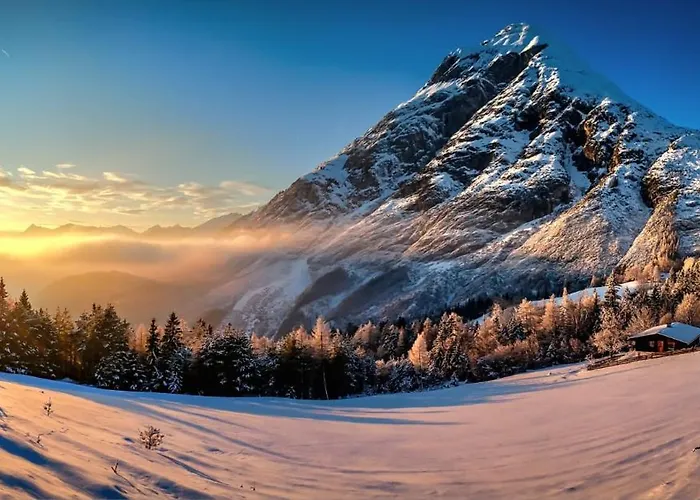 2 Haus Am Laerchenhang شقة