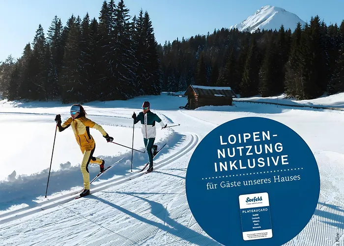 2 Haus Am Laerchenhang شقة لوتاش